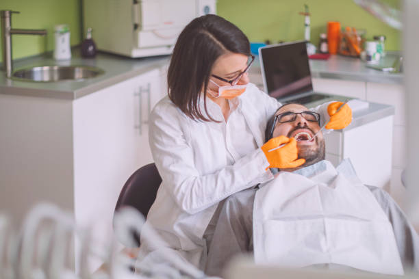 Dentist for Dental Trauma in OK